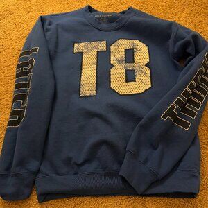 Tate McRae Think Later tour sweatshirt